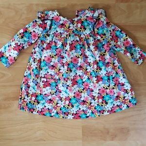 Carters floal dress